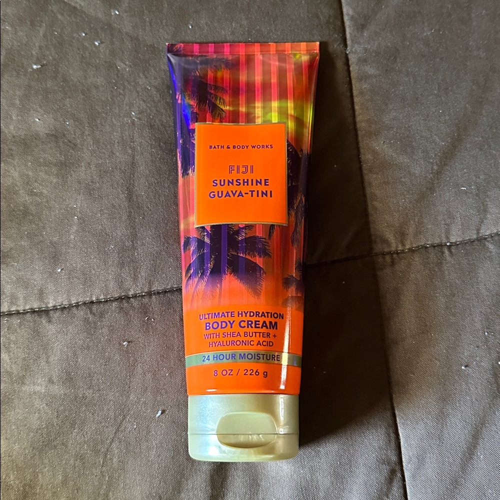 Bath & Body Works Fiji Sunshine Body Cream